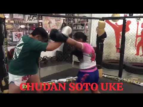 UKE WAZA 