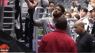 Russell Westbrook, Paul George, Ballmer Ty Lue Immediately After The Clippers 118-100 Loss To Wolves