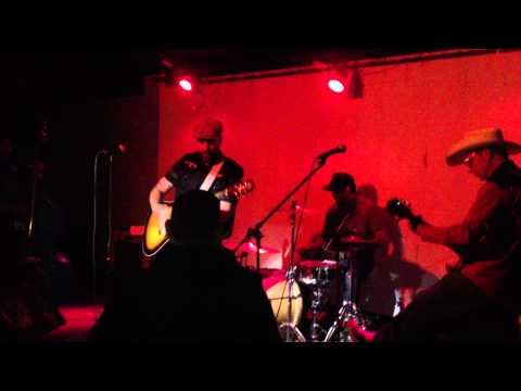 Johnny Rioux and the Seven One 3 on 2-23-13 at Mango's - Houston, TX (Part 2)