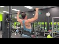 Ra Pyramid Training Back & Biceps Week 8