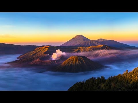 Travel Vlogs - Indonesia Part I