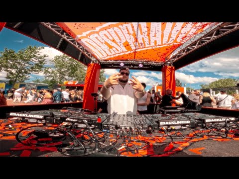Xema Fuentes @ elrow Town Madrid (Latin Tech DJ Set) ☀️