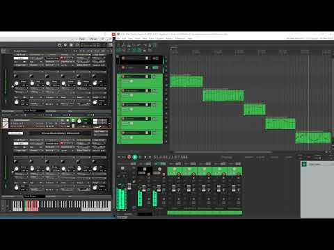Xsample Automatic Legato Tutorial (latest update)