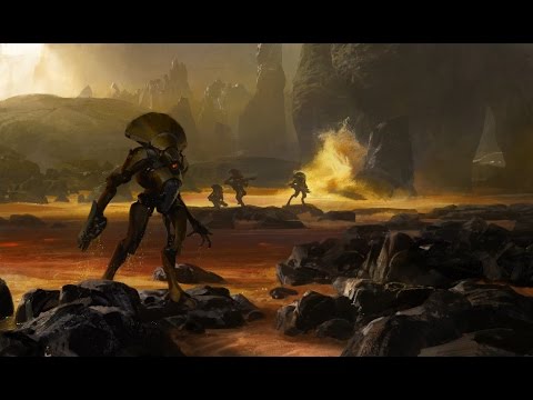 Destiny Gameplay Strike Ischtar Senke Venus