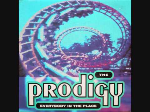 The Prodigy B. G-Force (Energy Flow)(Original Version)