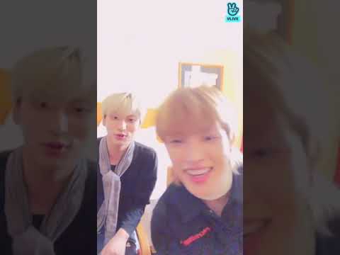 [ENG SUB] ATEEZ VLIVE 20190423 - 다시 하는 맏형즈 방송!!죄송해요😭