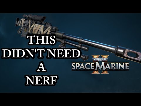DID THE DEVS NERF THIS HEROIC CORRECTLY? (Space Marine 2 Discussion) Patch 11