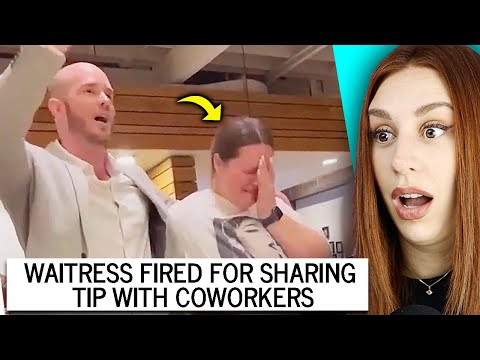 HORRIBLE BOSSES #antiwork - REACTION