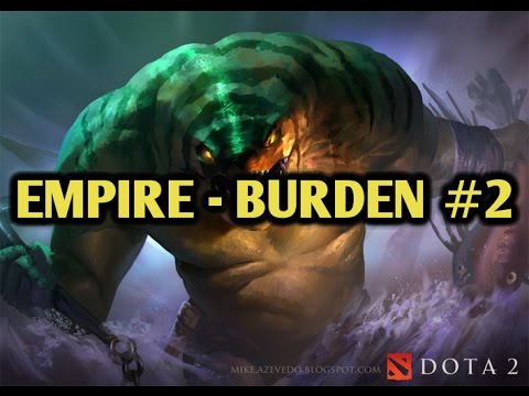 Empire vs  Burden United  Highlights Dreamleague Game 2
