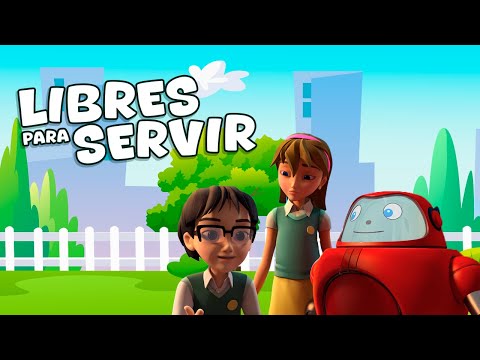 Superlibro │ Super Byte │ Gálatas 5:13