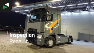 Renault T 480 4X2 HSC Retarder 2xTanks Hydraulic Euro 6 truck tractor | Image 4 - Autoline