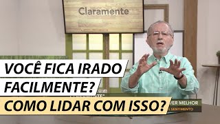 COMO LIDAR COM A IRA E CONSEGUIR VIVER MELHOR? - Dr. Cesar Vasconcellos Psiquiatra
