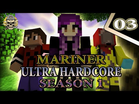 Mariner UHC S01E03 - Diamonds!!!