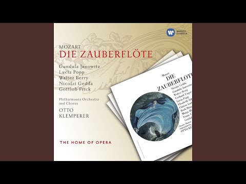 Die Zauberflöte, K. 620, Act 2: Chor der Priester. "O Isis und Osiris" (Chor)