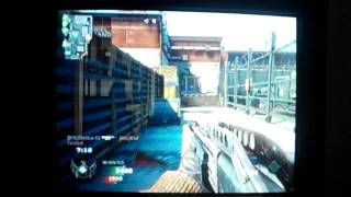 Call of Duty Black Ops Annihilation Gameplay