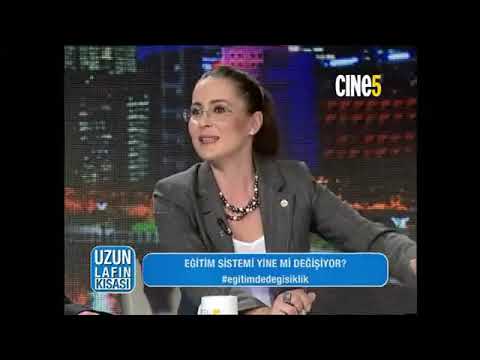 AES Genel Başkanı Cansel Güven Uzun Lafın Kısası Programı-2