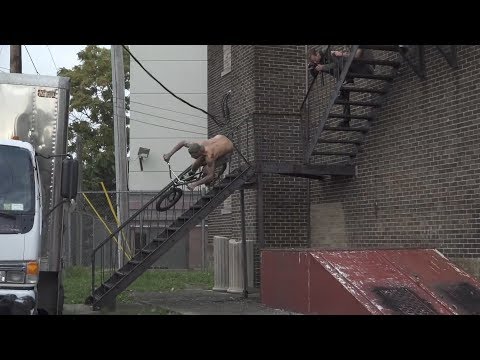 S&M BMX - Skeletons and Muscles Roadtrip