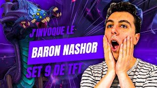 J'INVOQUE LE BARON NASHOR SUR TFT - C'EST EXODIA