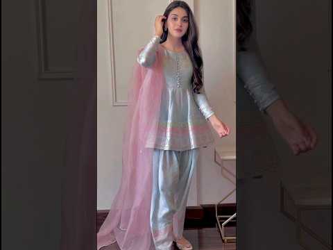 Simple Pakistani Suits#pakistanidresses #pakistanidressesinindia #pakistanisuits#Riya'sgoodlife