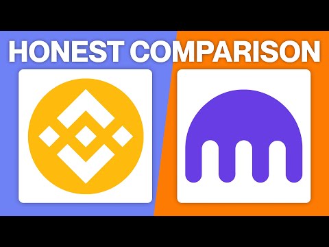 Binance vs Kraken (2026) | Which One is actually Better?