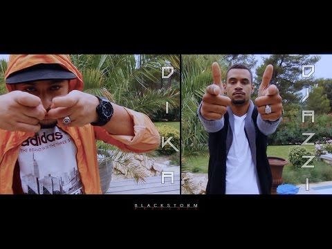 DIKA feat DJAZZI "LAISSE LES" [CLIP OFFICIEL 2015]