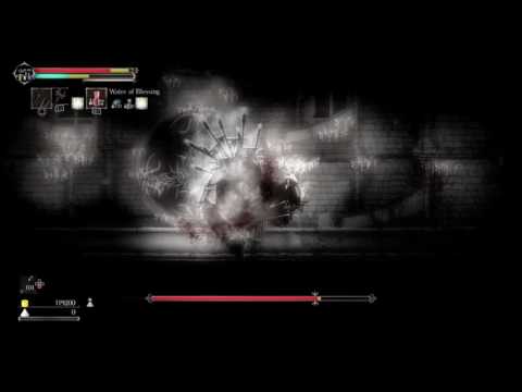 Salt & Sanctuary Iron Rampart Test