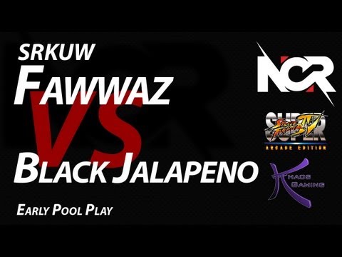NCR11  AE2012 P12 R_ - SRKUW Fawwaz (VIP) vs Black Jalapeno (GKI)
