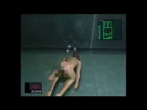 Zagrajmy w Metal Gear Solid 1 odc. 2 (napisy pl)