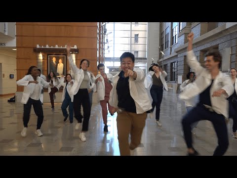 "As It Was" ft. WashU Med School 2025 (Harry Styles Parody)