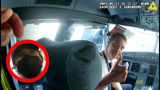 Spirit Pilot Kicks Woman Off Plane After She Fakes Seat Assignment