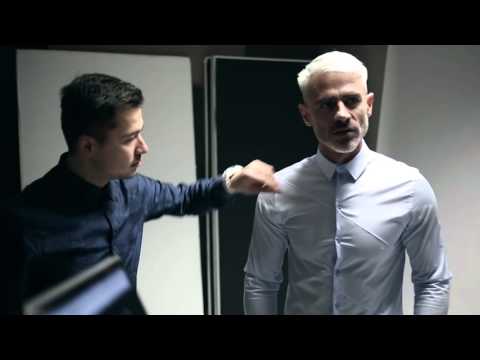 INSIDE PHOTO SHOOTING BACKSTAGE - LEVERDEZ