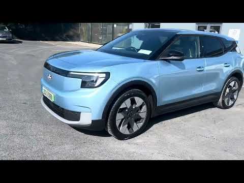 FORD EXPLORER PREMIUM 210 KW 77 KWH 2025 (252) - Image 2