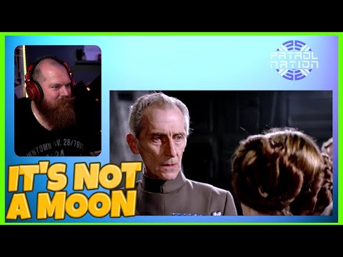BAD LIP READING It's Not A Moon Reaction