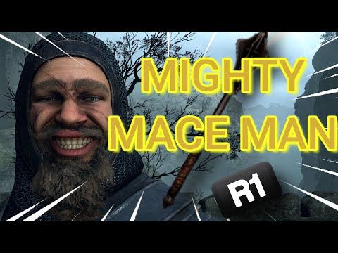 Demon's Souls PvP Invasions - Migthy Mace Man [PS5 Remake]