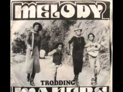 The Melody Makers - Rock It Baby from the first never released LP