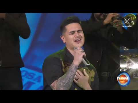 regulo caro conflicto de quererte en hoy