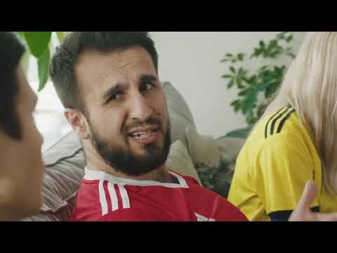 Unionen Reklamfilm (med Seliman Rammo & Messiah Hallberg)