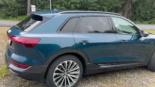 Prodaja Audi E-Tron 55 Quattro krosovera - Slika 4 | Autoline ME Audi E-Tron 55 Quattro krosover | Slika 4 - Autoline