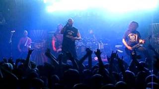 Soilwork - The flameout (live)
