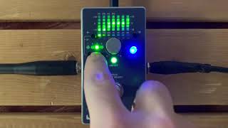 Video thumbnail for 5 Minutes with the Source Audio Programmable EQ - Pedal Demo by Ryan Kiesshauer