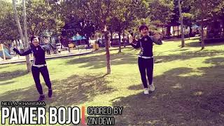 Download lagu Pamer bojo ( cendol dawet)  - nella kharisma // choreo by me mp3