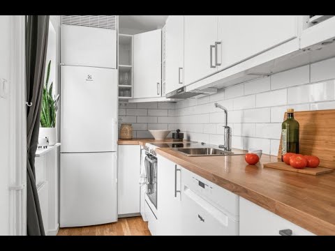 Bäverns gränd 18B - 32.5:a · 1m2 - Centrum : Via Notar mäklare Uppsala