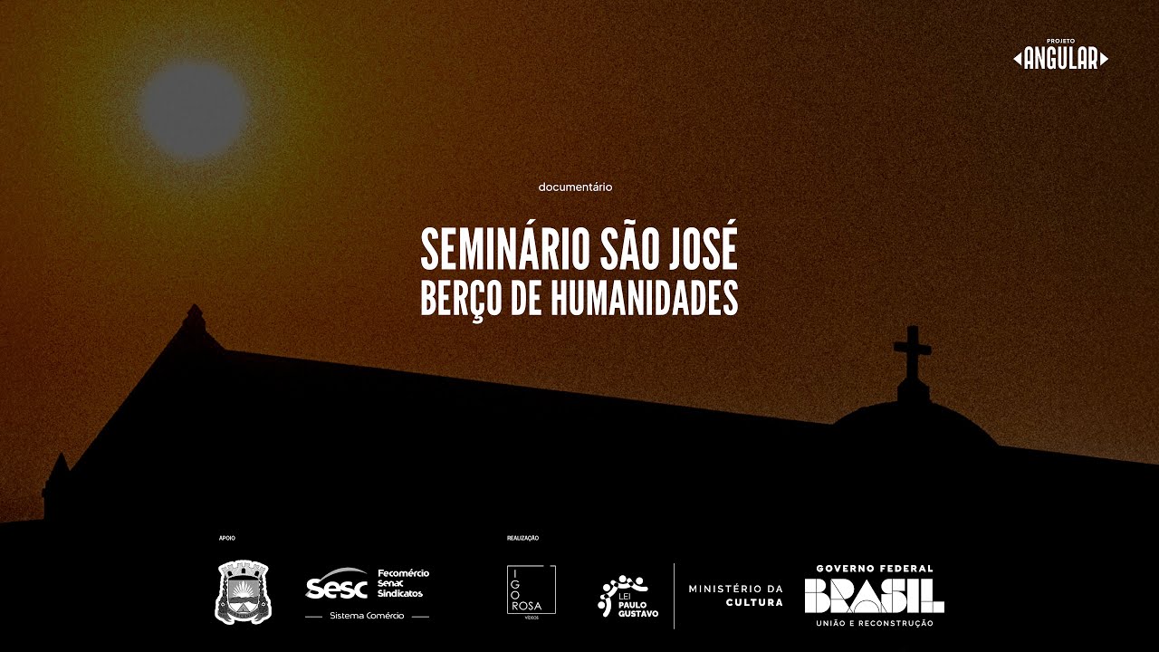 Seminário São José - Berço de Humanidades | Documentário | Lei Paulo Gustavo