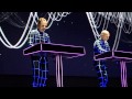 Kraftwerk.Airwaves Amsterdam Paradiso 2015