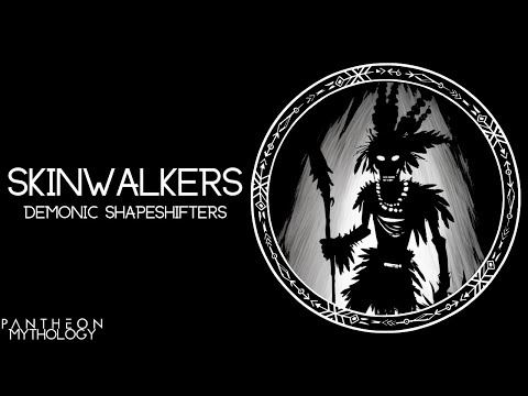 Skinwalkers - Who are the Demonic Shapeshifters of Native America?