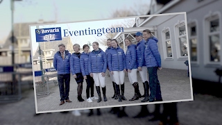 Bavaria 0.0 Eventingteam - Behind the Scenes Press Conference