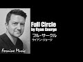[MIDI] フル・サークル／ライアン・ジョージ／Full Circle by Ryan George GOMS-90049