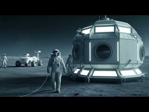 GRU Space abre reservas para el primer hotel lunar