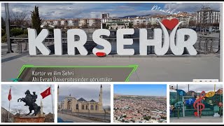 KIRŞEHİR AHİ EVRAN ÜNİVERSİTESİ