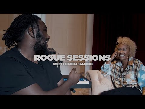 Rogue Sessions: with Emeli Sandè - Making 'I Don't Know'